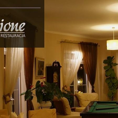Hotel Passione Bielsko-Biała Eksteriør billede