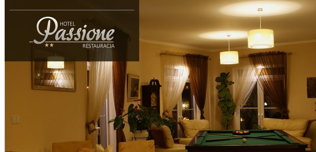 Hotel Passione Bielsko-Biała Eksteriør billede