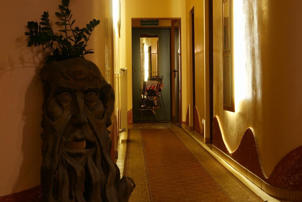 Hotel Passione Bielsko-Biała Eksteriør billede