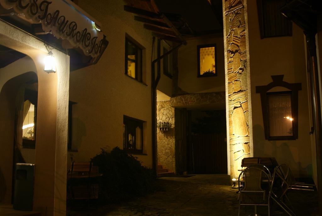 Hotel Passione Bielsko-Biała Eksteriør billede
