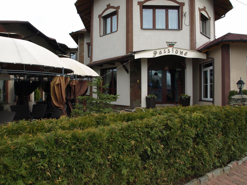 Hotel Passione Bielsko-Biała Eksteriør billede