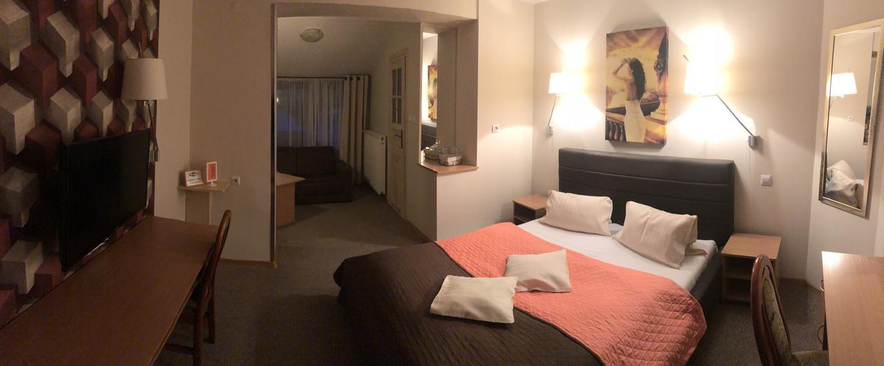Hotel Passione Bielsko-Biała Eksteriør billede