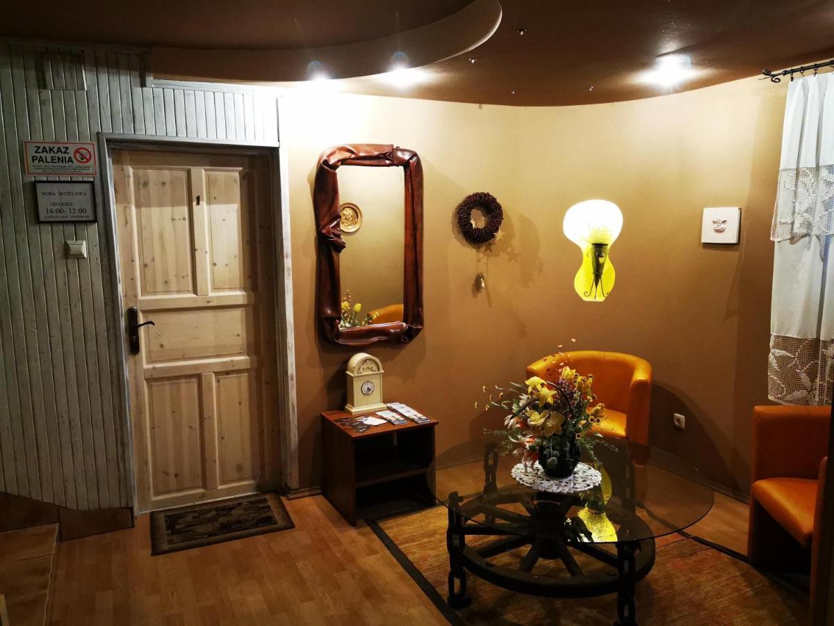 Hotel Passione Bielsko-Biała Eksteriør billede