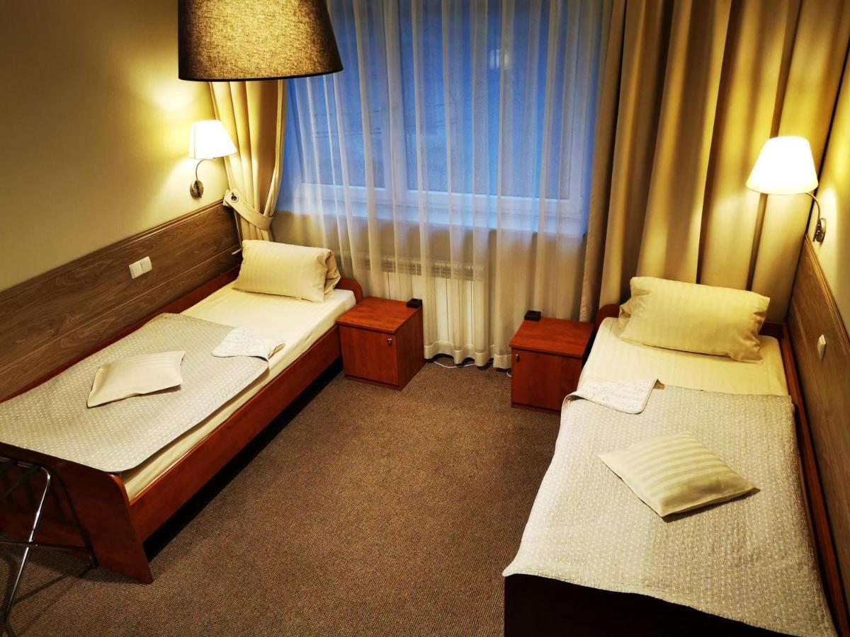 Hotel Passione Bielsko-Biała Eksteriør billede