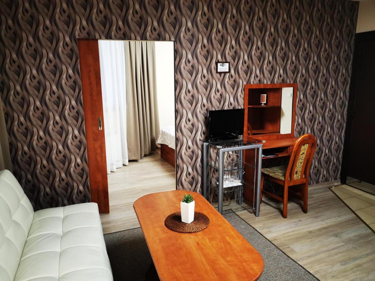 Hotel Passione Bielsko-Biała Eksteriør billede