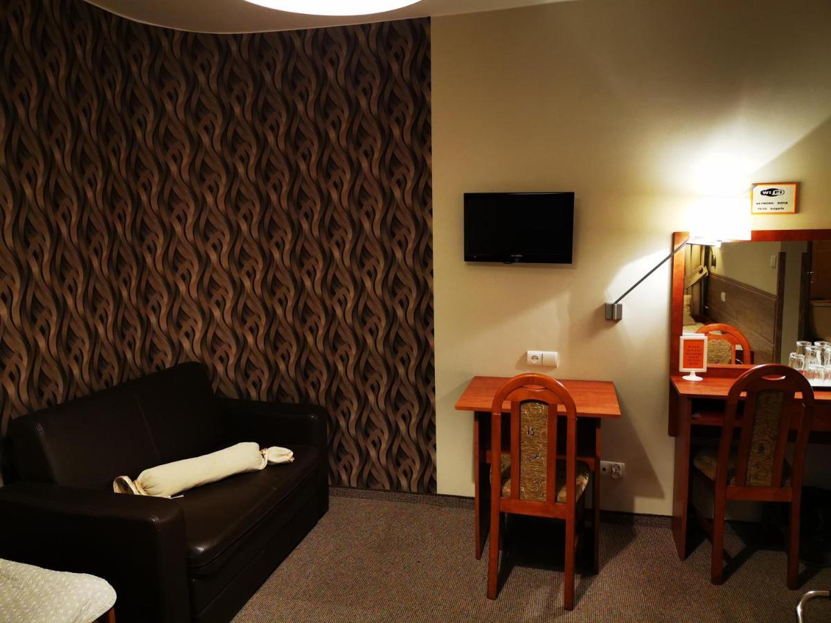 Hotel Passione Bielsko-Biała Eksteriør billede