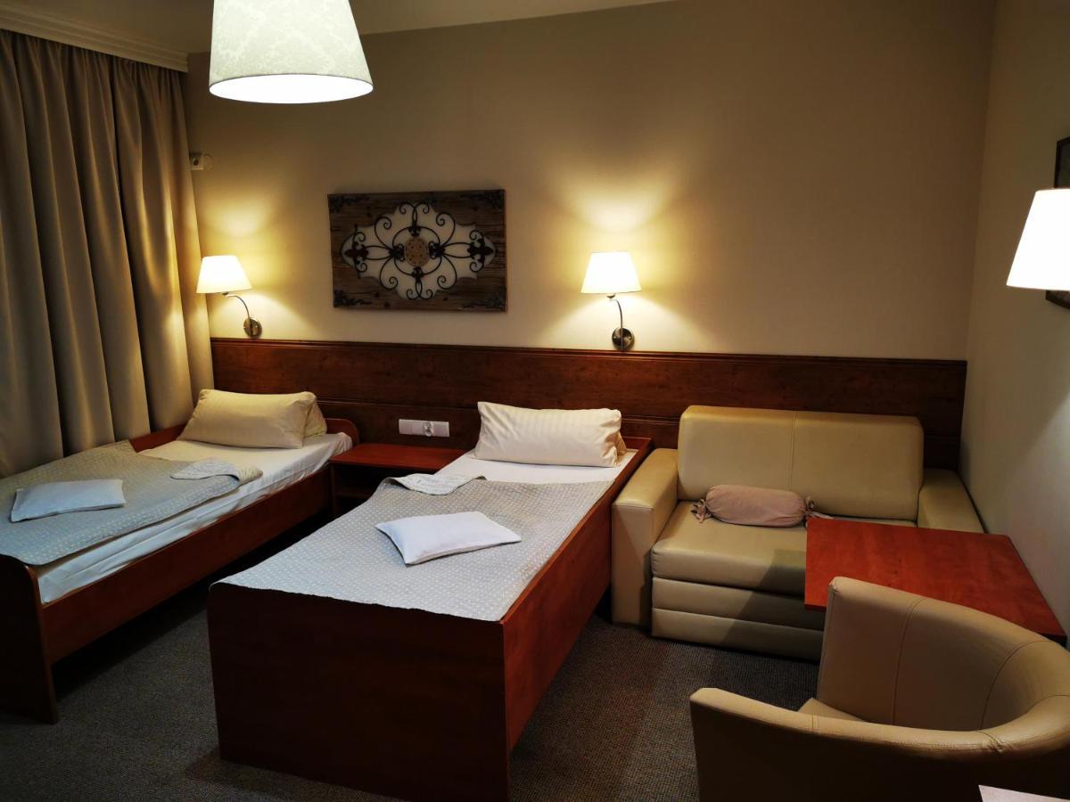 Hotel Passione Bielsko-Biała Eksteriør billede